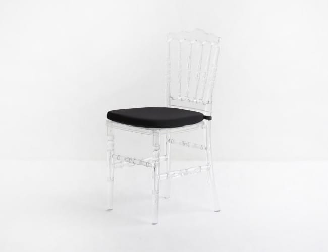Cadeira dior cristal