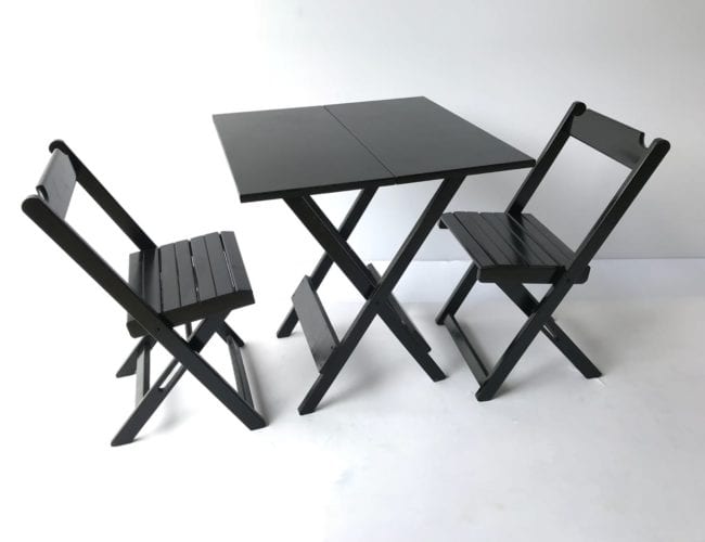 Conjunto boteco