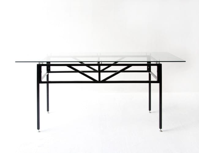 Mesa de vidro