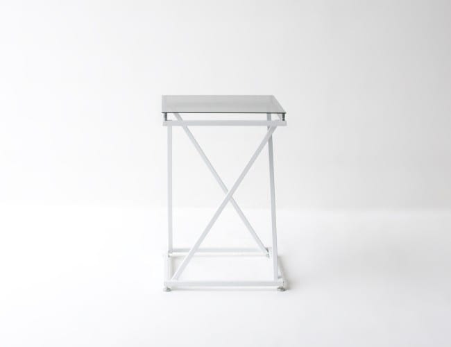 Mesa lateral baixa