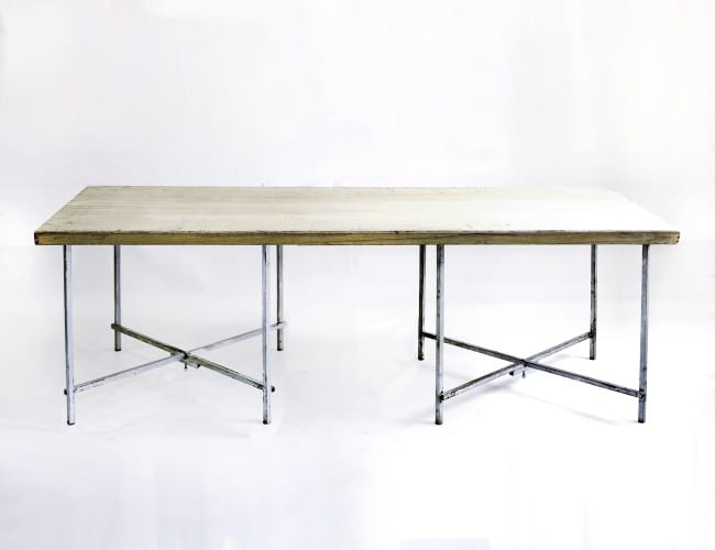 Mesa prancha