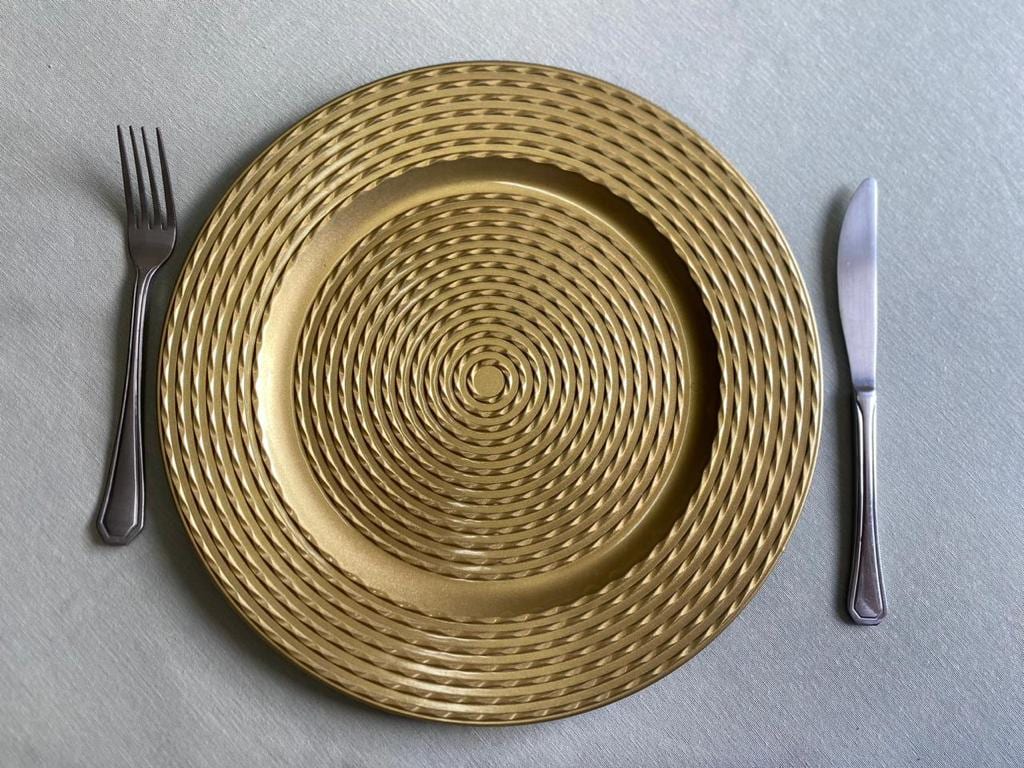 Polipropileno dourado