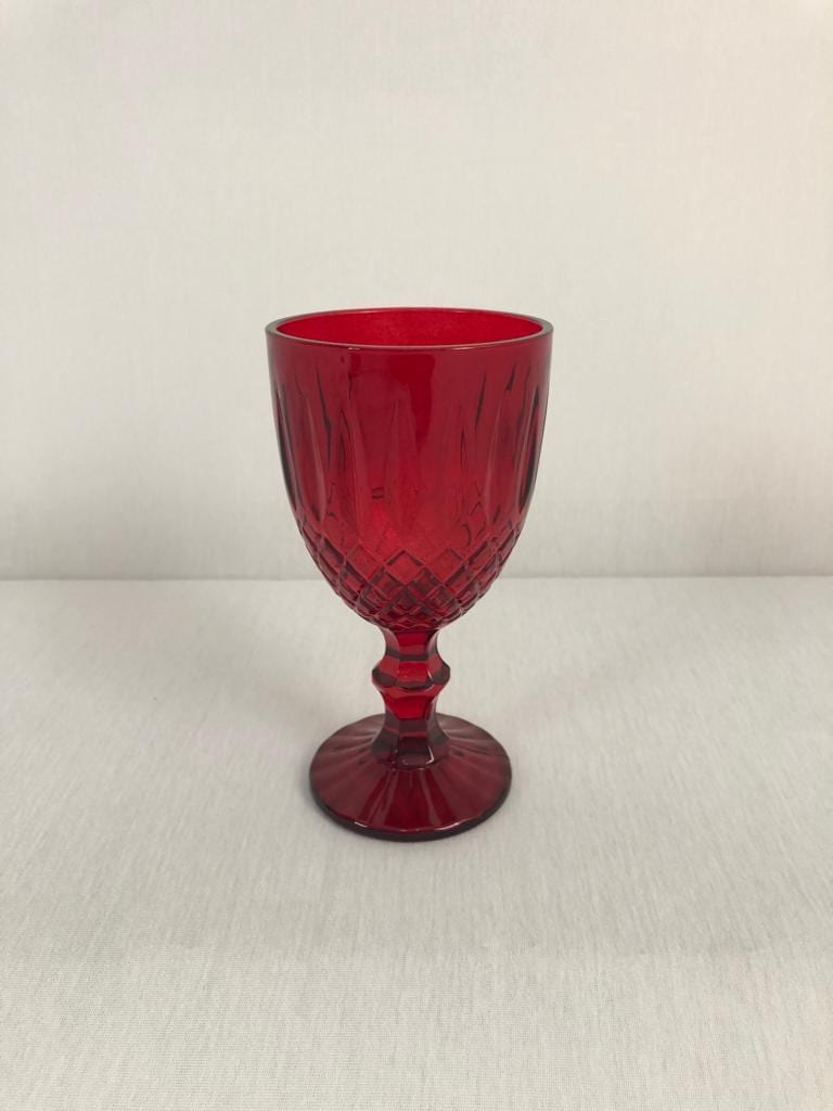 Taça vermellha